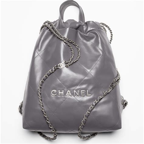 chanel backpack jacklyn hill|Chanel 22 backpack.